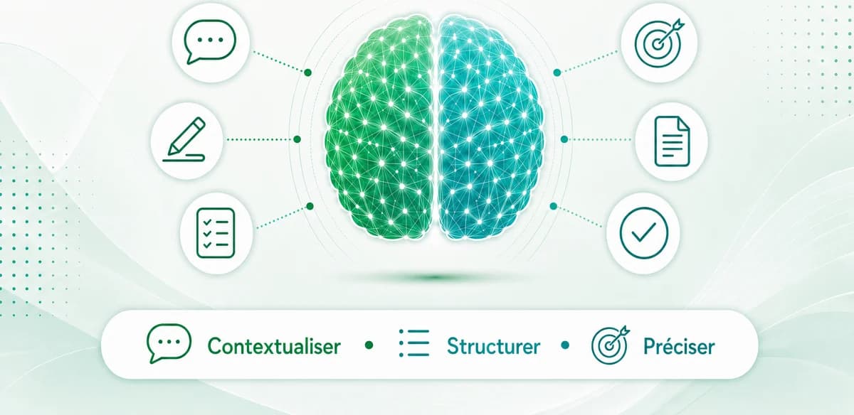 Support de formation : formuler ses demandes à l’IA